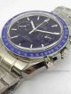 Copy Swiss Omega Watch SS Blue Dial Case  (5)_th.jpg